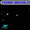 COSMOS J095945.75+014220.3