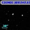 COSMOS J095947.87+014220.9