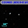 COSMOS J095947.07+014222.3