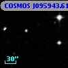 COSMOS J095943.61+014210.8