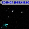 COSMOS J095948.00+014204.7