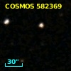COSMOS J095945.60+014158.8