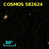 COSMOS J100004.85+014155.0