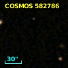 COSMOS J100003.93+014153.1