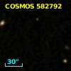 COSMOS J100004.17+014152.5