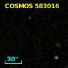 COSMOS J100003.46+014151.3