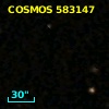 COSMOS J100003.58+014148.8