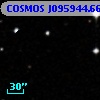 COSMOS J095944.66+014148.9