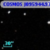 COSMOS J095944.93+014138.9