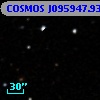 COSMOS J095947.93+014145.5