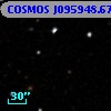 COSMOS J095948.67+014145.1