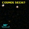 COSMOS J095945.71+014144.4
