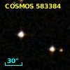 COSMOS J095937.62+014144.7
