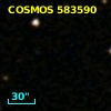 COSMOS J095943.51+014140.3