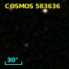 COSMOS J095946.17+014134.3
