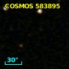 COSMOS J095945.55+014135.3