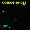 COSMOS J095947.32+014133.5