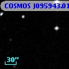 COSMOS J095943.01+014131.5