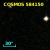 COSMOS J095942.58+014130.4