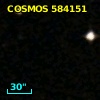 COSMOS J095942.45+014129.0