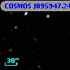 COSMOS J095947.24+014129.9