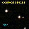 COSMOS J095936.98+014130.9