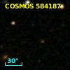 COSMOS J095947.98+014127.0