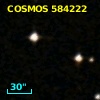 COSMOS J095937.94+014130.3