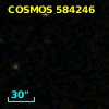 COSMOS J095944.27+014129.4