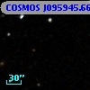 COSMOS J095945.66+014128.8