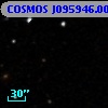 COSMOS J095946.00+014128.1