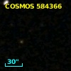 COSMOS J095945.54+014126.6