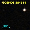 COSMOS J095941.73+014125.2