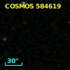 COSMOS J095943.64+014123.3