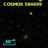 COSMOS J095951.64+014121.0