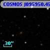 COSMOS J095950.45+014119.4