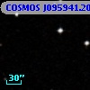 COSMOS J095941.20+014118.4