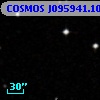 COSMOS J095941.10+014114.7