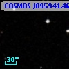 COSMOS J095941.46+014113.2
