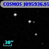 COSMOS J095936.85+014111.6