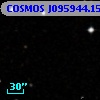 COSMOS J095944.15+014112.3