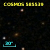 COSMOS J095950.00+014112.1