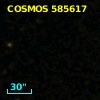 COSMOS J095943.88+014109.7