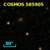 COSMOS J095950.67+014036.2