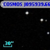 COSMOS J095939.66+014104.8