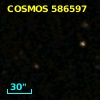 COSMOS J100003.46+014102.1