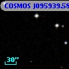 COSMOS J095939.58+014058.7