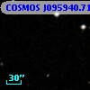 COSMOS J095940.71+014047.5