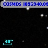 COSMOS J095940.08+014050.9