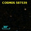 COSMOS J100003.36+014045.4
